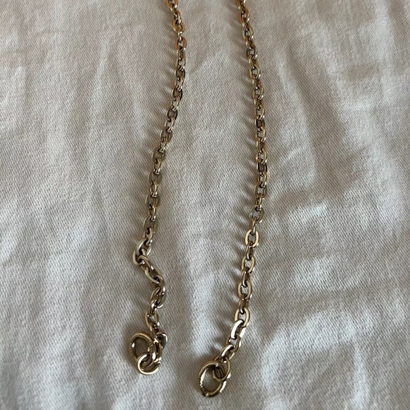 New chain Louis Vuitton pochette multi. - Picture 1 of 4